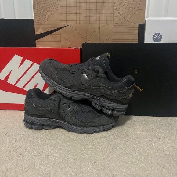 New Balance 2002r Protection Pack Phantom - Picture 1 of 6